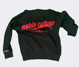 Nobility "Be Stronger Than Your Excuses" Pull Over Hoodie