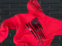 Noble Culture Clothing Zip Hoodie