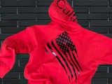 Noble Culture Clothing Zip Hoodie