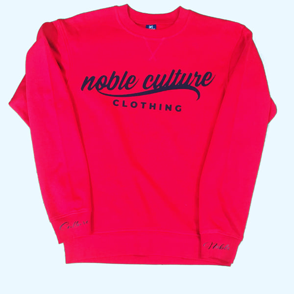 Custom Noble Culture Clothing Sweater